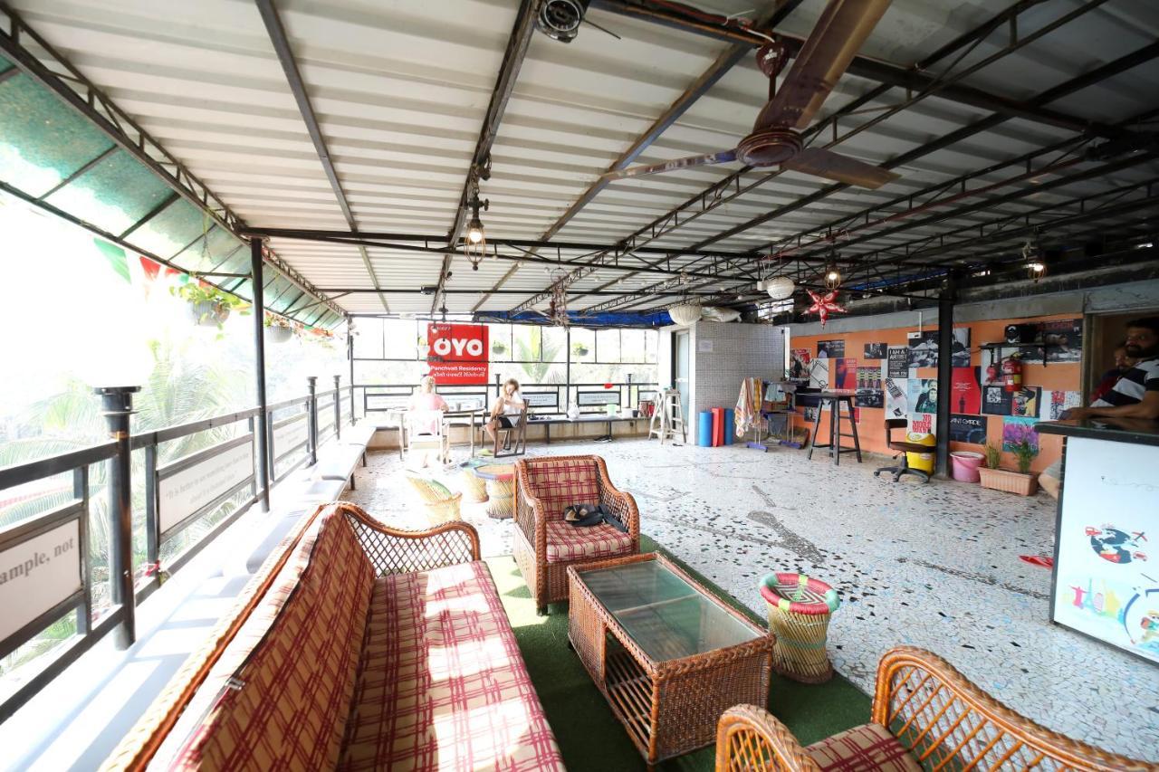 Maple Social Hubz-Hostel Bombay Eksteriør billede