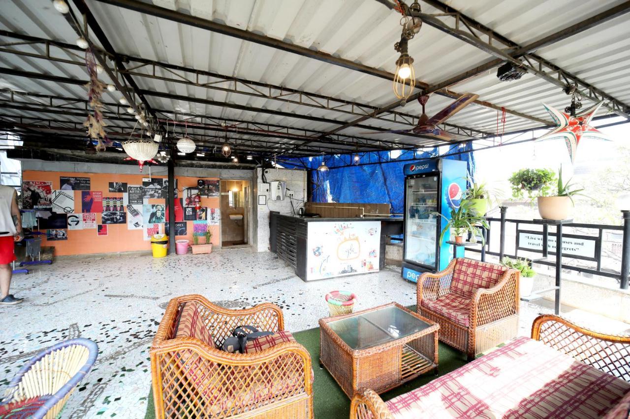 Maple Social Hubz-Hostel Bombay Eksteriør billede
