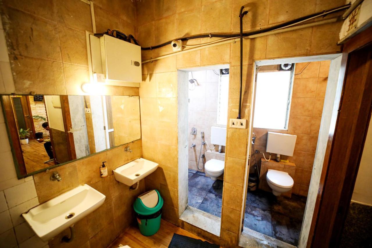 Maple Social Hubz-Hostel Bombay Eksteriør billede